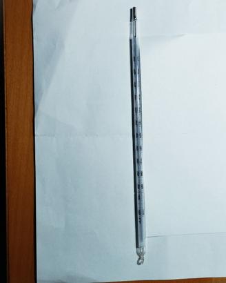 termometro Labortherm-N da collezionismo