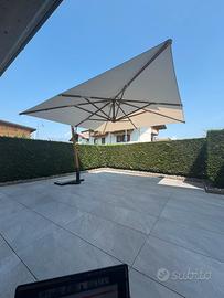 Ombrellone da esterno Danieli