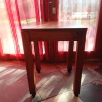 Tavolo Tavolino Legno Vintage