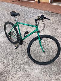 Mountain bike