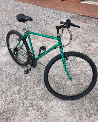 Mountain bike