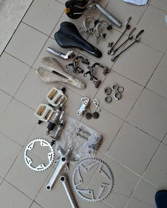 Campagnolo Sergio Patelli Ofmega Universal Miche