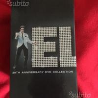 Elvis Presley 30th anniversary dvd collection