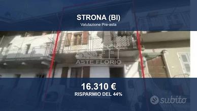 Immobile in asta di 100 m² a Strona