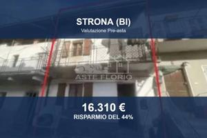 Immobile in asta di 100 m² a Strona
