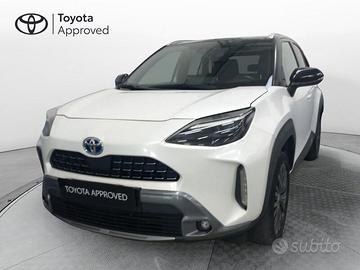 Toyota Yaris Cross 1.5h Adventure fwd 116cv e-cvt