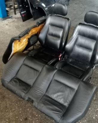 INTERNO COMPLETO Astra G cabrio bertone 1.8