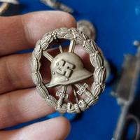 Fregio decorazione tedesca ww2