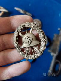 Fregio decorazione tedesca ww2