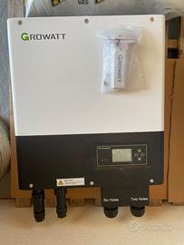 Inverter growatt spa 3000tl - bl