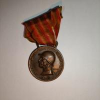 medaglia prima guerra mondiale 