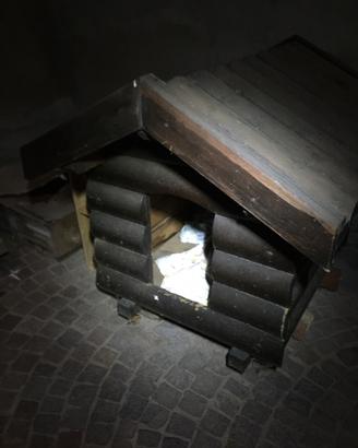 Cuccia per cani taglia media e piccola