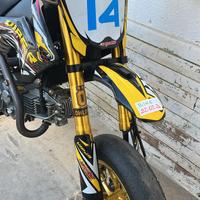 Forcelle pit bike K4