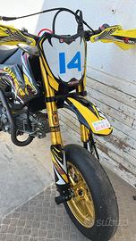 Forcelle pit bike K4