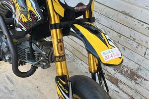 Forcelle pit bike K4