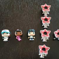 Personaggi Stranger Things Kinder Joy