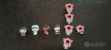 Personaggi Stranger Things Kinder Joy