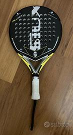 RACCHETTA PADEL SIUX ALUTEX RS