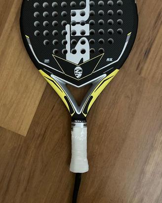 RACCHETTA PADEL SIUX ALUTEX RS