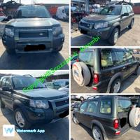 Ricambi usati Land Rover Freelander 2005 Fi