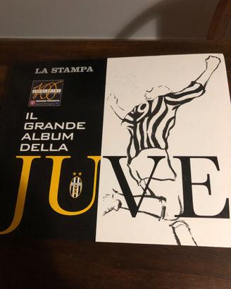 Il grande album della JUVE