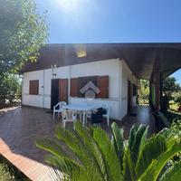 VILLA SINGOLA A MINTURNO