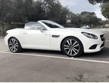 MERCEDES-BENZ SLC 200 SPORT