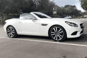 MERCEDES-BENZ SLC 200 SPORT