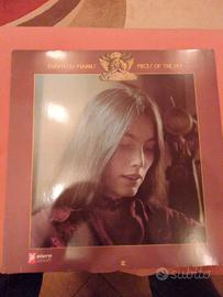 Emmylou Harris. vinili usati