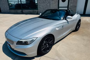 Bmw Z4 cabrio M 35i sDrive Auto