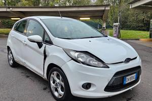 Ford Fiesta Benzina 