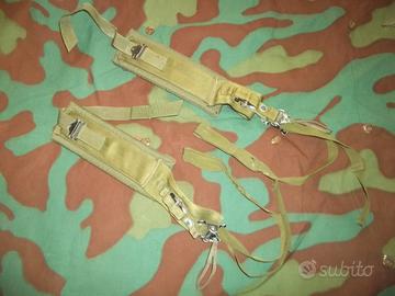 Us Army Alice rucksack shoulder straps 80/90's