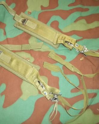 Us Army Alice rucksack shoulder straps 80/90's
