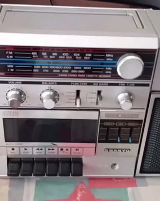 RADIO SANYO