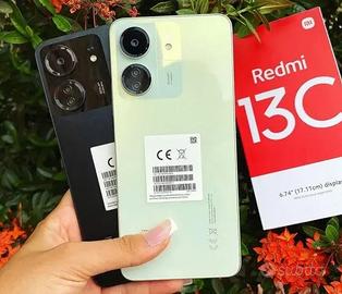 REDMI 13C - 128 Gb