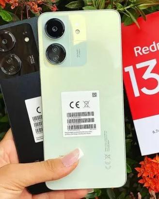 REDMI 13C - 128 Gb