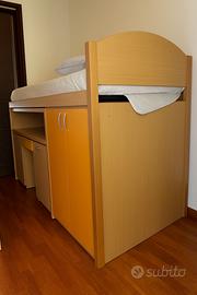CAMERETTA LETTO SONGOLO