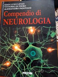 Libro "Compendio di neurologia"