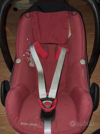 Ovetto Bebè Confort Pebble