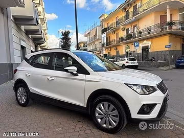 Seat arona 1.6 tdi dsg style italiana certificata