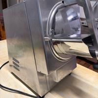 Affettatrice professionale GAM m90 in acciaio inox