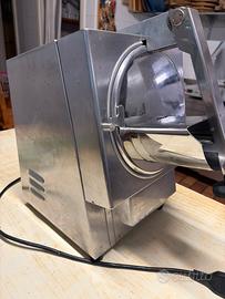 Affettatrice professionale GAM m90 in acciaio inox
