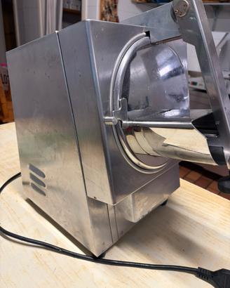 Affettatrice professionale GAM m90 in acciaio inox
