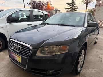 Audi A4 2.0 TDI 140cv AVANT Advanced DA VETRINA200