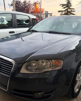 Audi A4 2.0 TDI 140cv AVANT Advanced DA VETRINA200