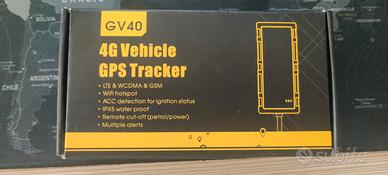 Tracker gps GV40