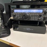 Apparato radioamatoriale yaesu ft847 quadribanda