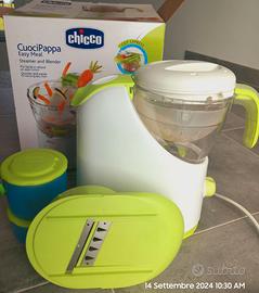 Cuoci pappa chicco easy meal