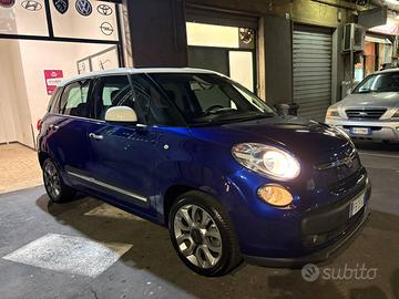 Fiat 500L 1.6 diesel 120 cv