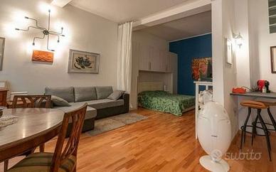 Monolocale PIAZZA RIVOLI 330 EU LIBERO SUBITO